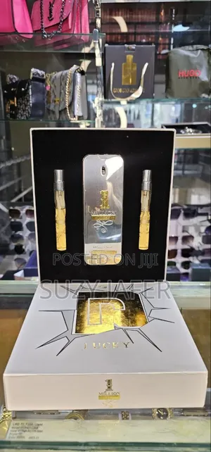 Men’S Signature Perfume Set