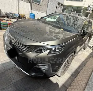 Peugeot 2008 2020 Gray