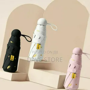 Mini Pocket Uv Umbrella