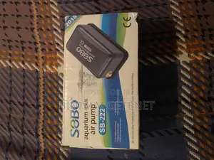 Airpump for Aquarium