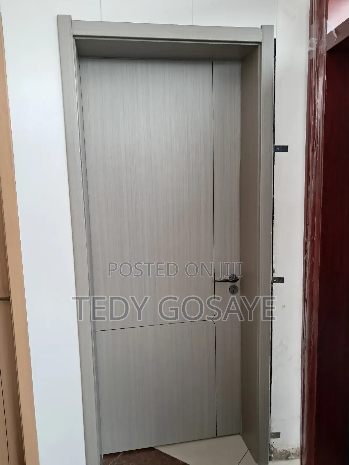 Wooden Doors