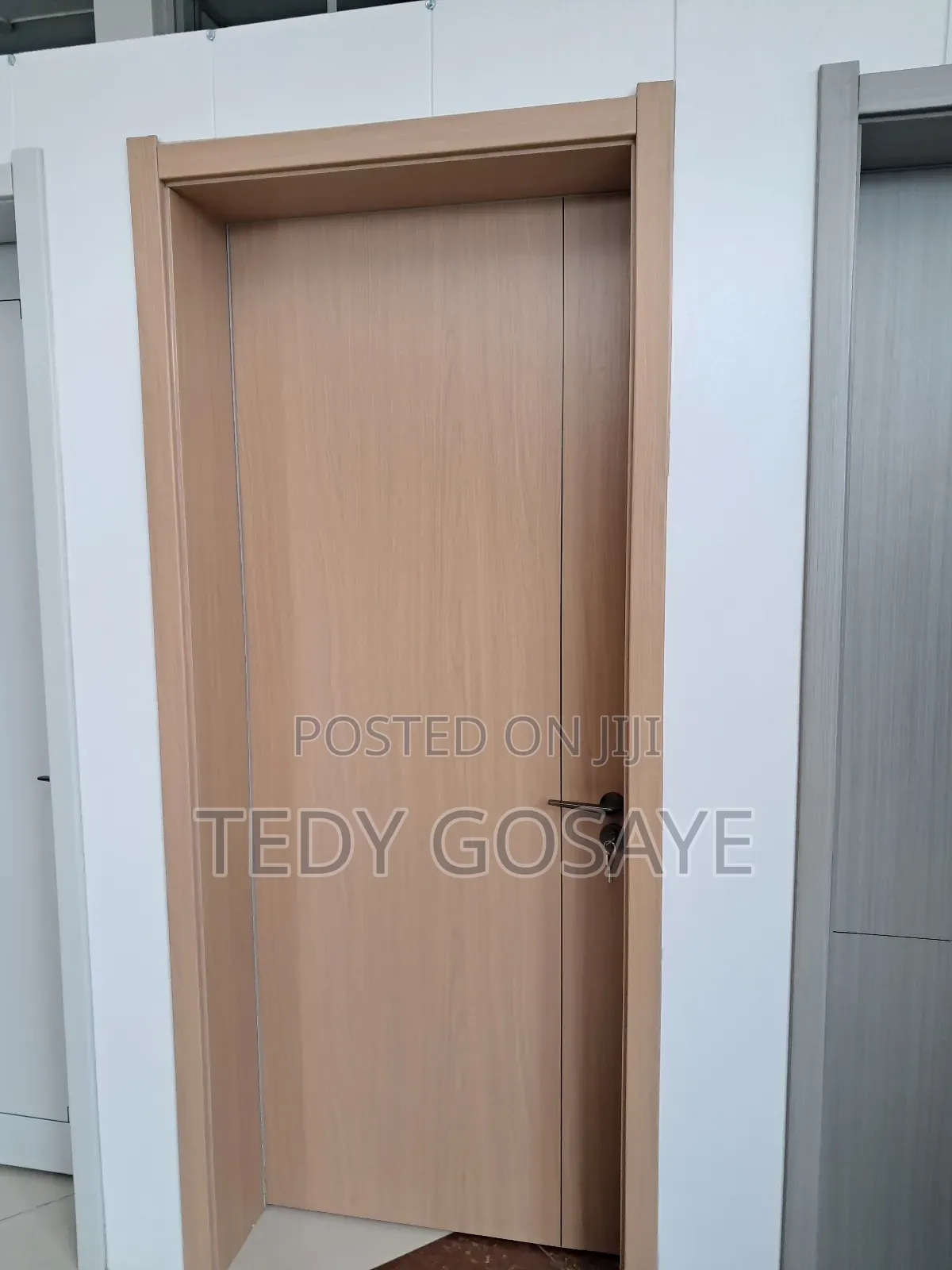 Wooden Doors