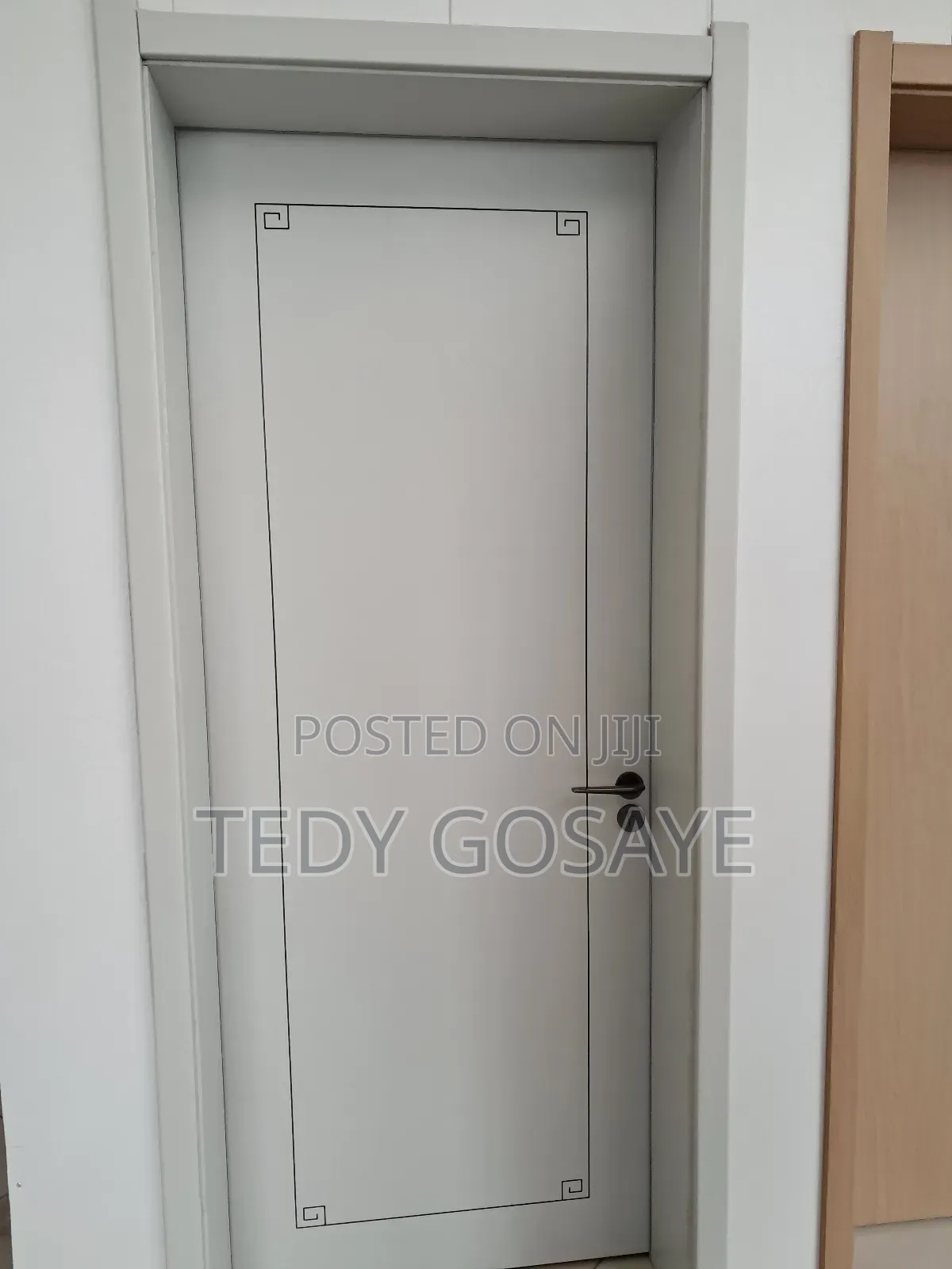 Wooden Doors