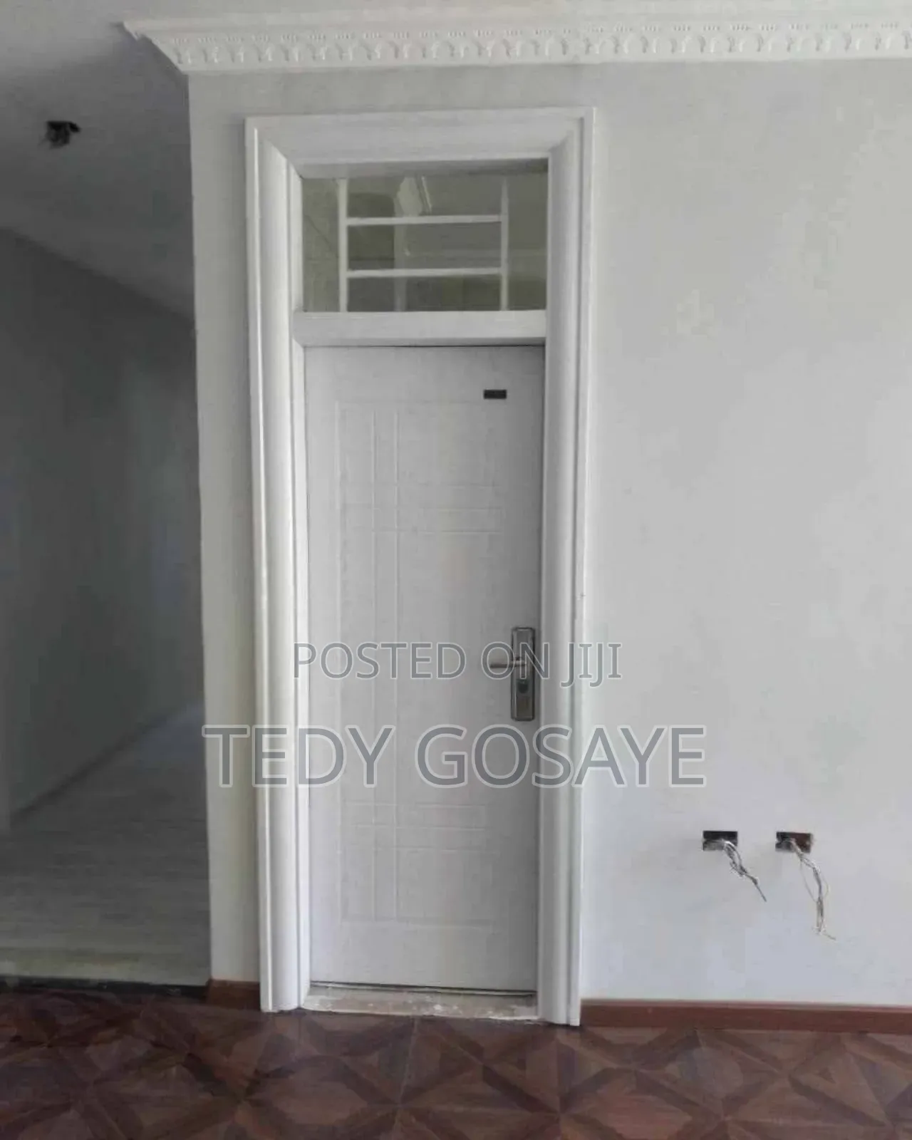 Wooden Doors