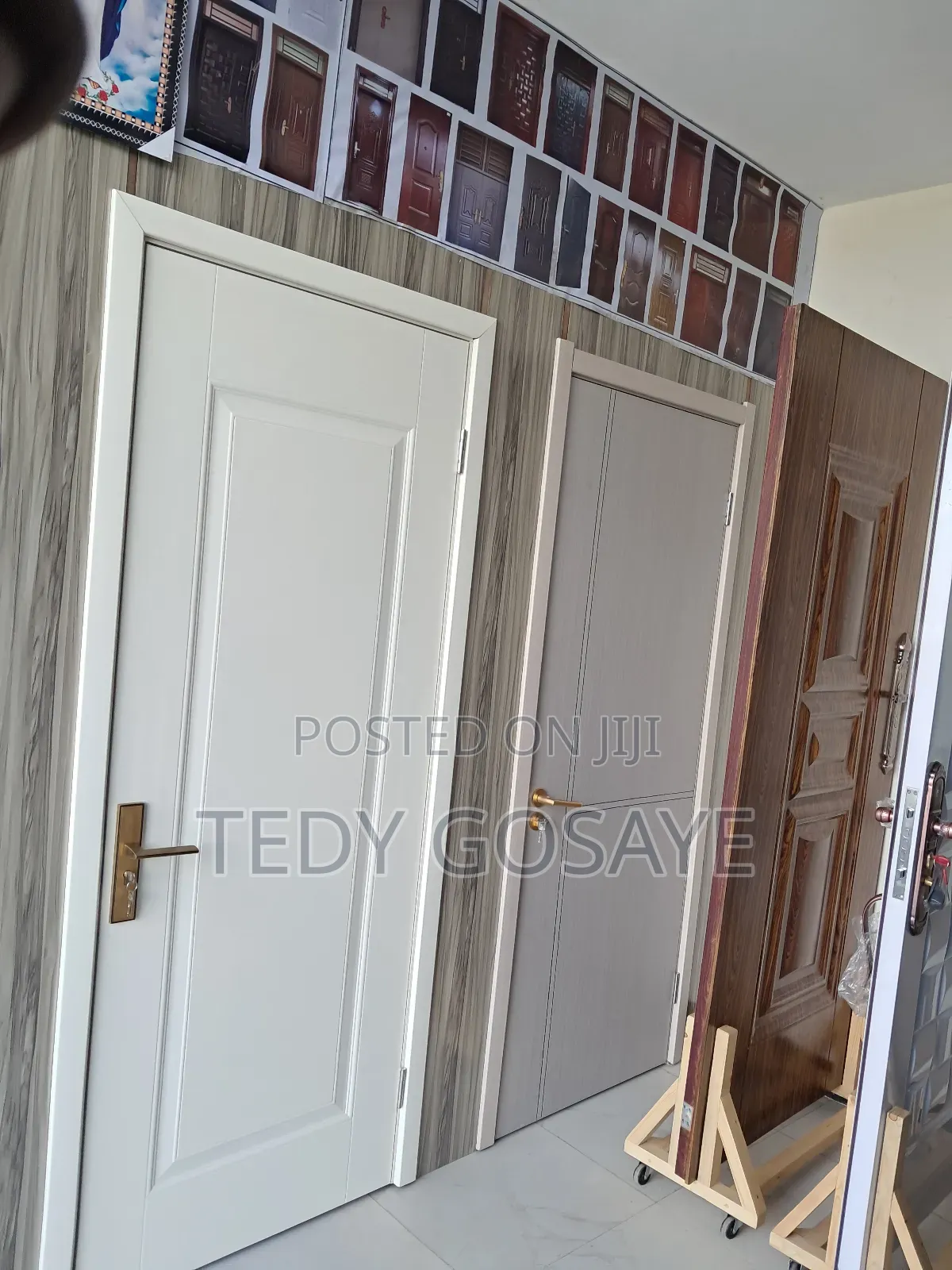 Wooden Doors