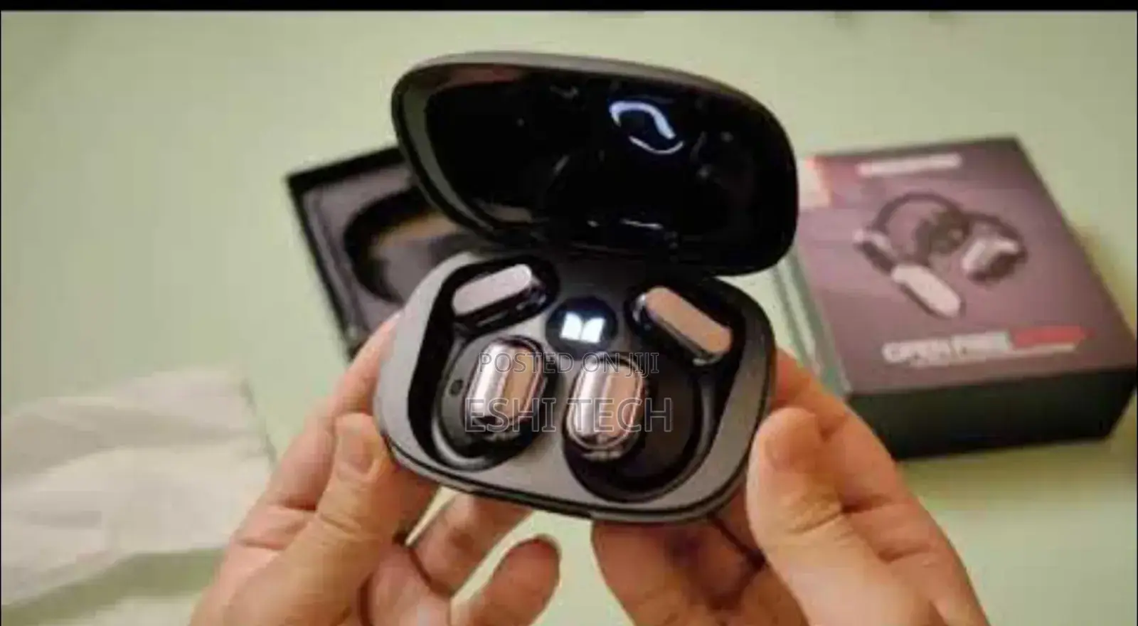 Monster Ac100 Open Free Quality Earbuds