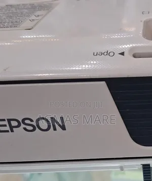 Epson Projector Model Name: Eb-X31 Hardware Interface: Vga, Usb