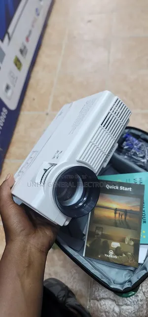Vankiyo Projector