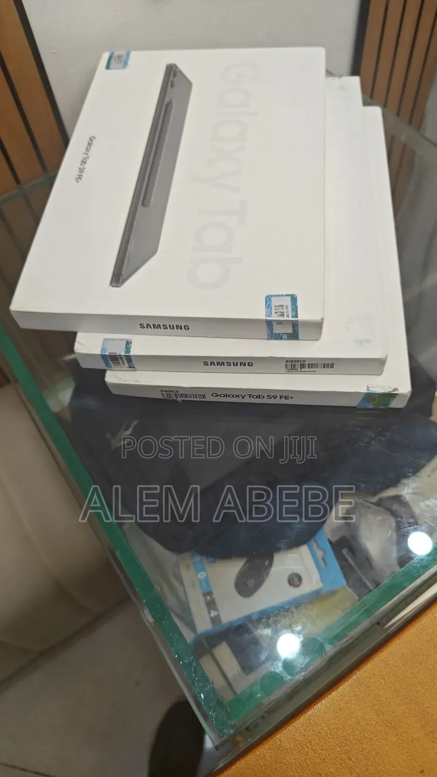New Samsung Galaxy Tab S9 FE+ 128 GB