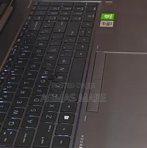 New Laptop HP ZBook 15 16GB Intel Core I7 SSD 512GB