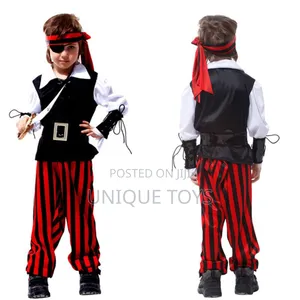 Kids Role-Play Costumes – Pirate Police