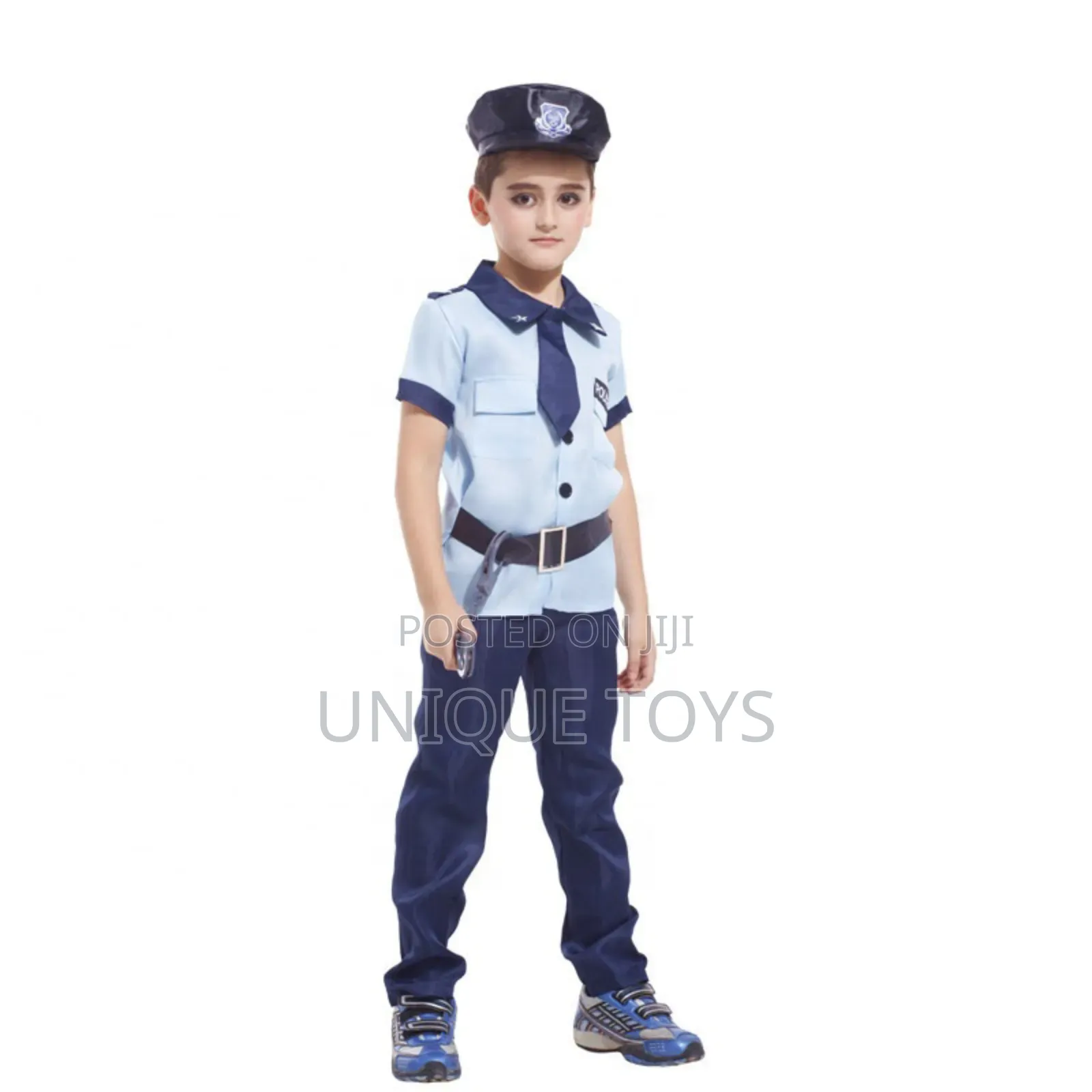 Kids Role-Play Costumes – Pirate Police