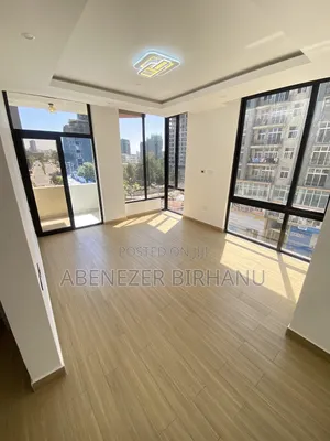 Furnished 3bdrm Apartment in Bole for sale
