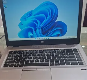 New Laptop HP EliteBook 840 G3 8GB Intel Core I5 SSD 128GB