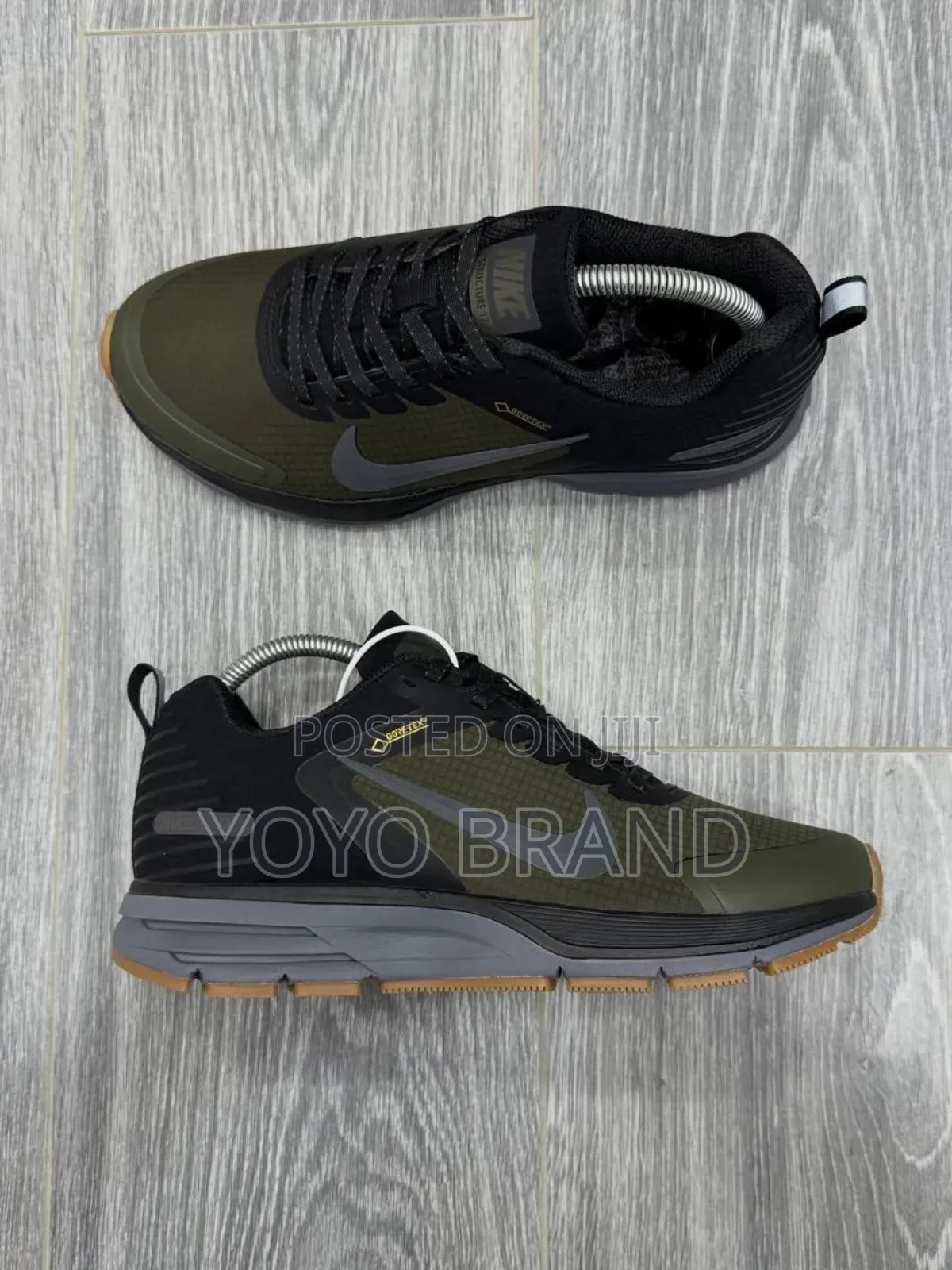Nike Sheild Gore-Tex