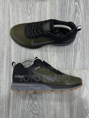 Nike Sheild Gore-Tex