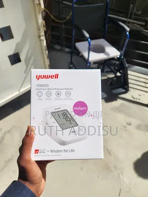 Yuwell Digital Blood Pressure Monitor老師digital Bp Monitor腔說digital Bp