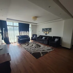 Furnished 3bdrm Apartment in Addis Abeba, Bole for rent