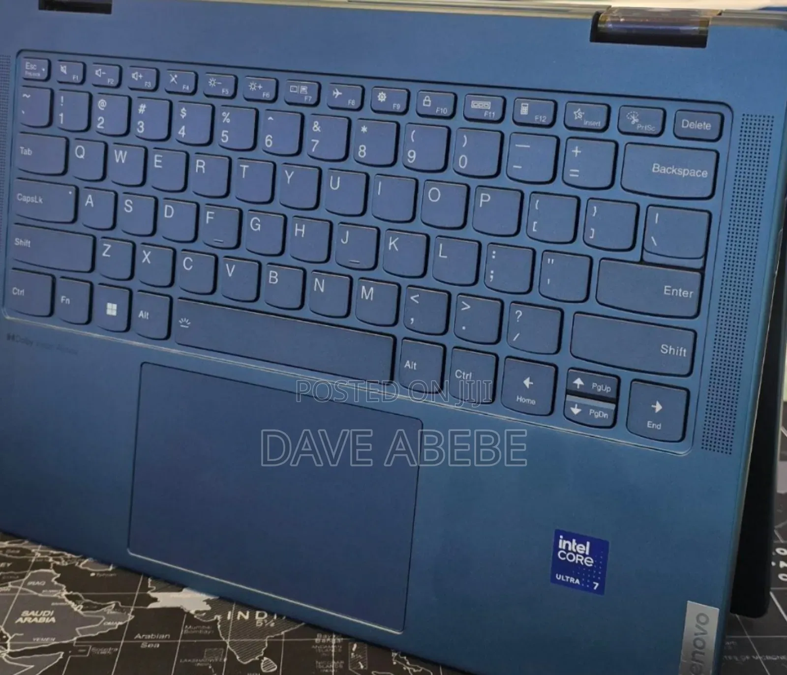 New Laptop Lenovo 16GB Intel Core I9 SSD 1T