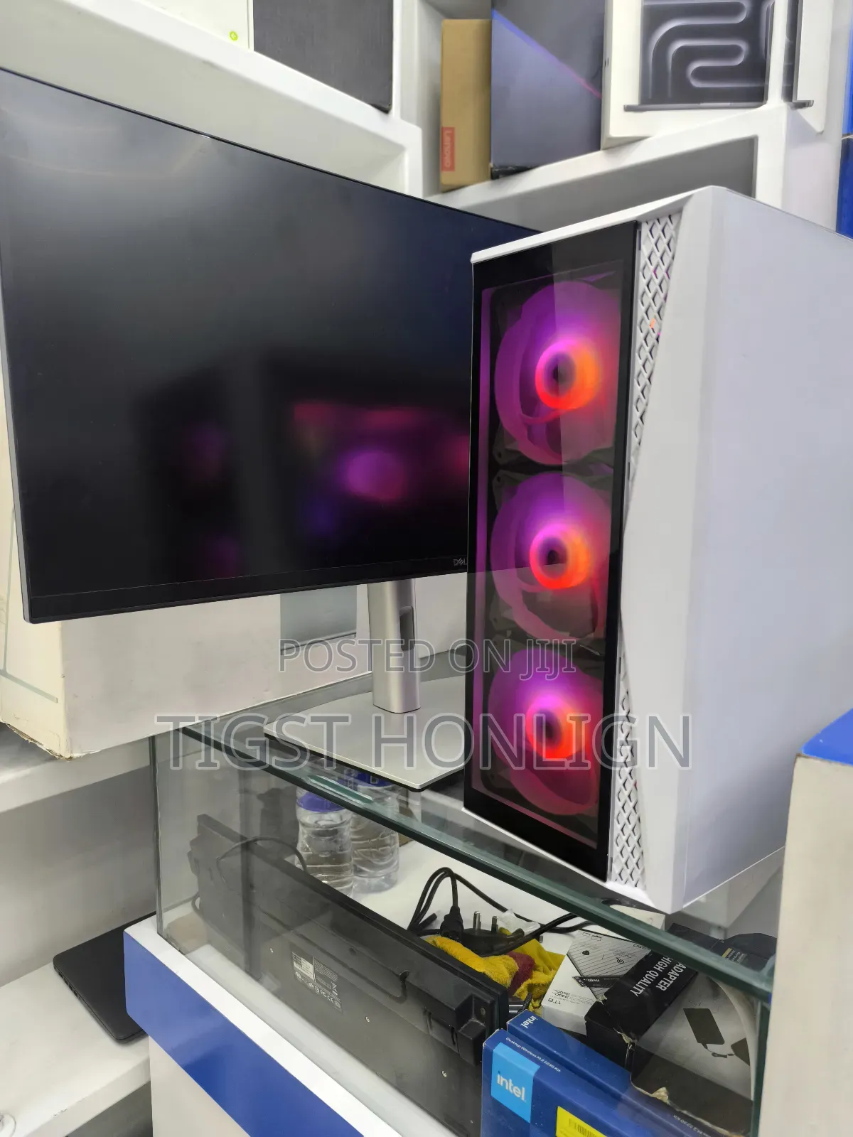 New Desktop Computer Asus 32GB Intel Core I7 SSD 1T