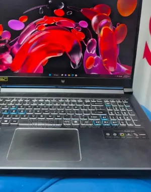 New Laptop Acer Predator Helios 300 16GB Intel Core I7 SSD 512GB
