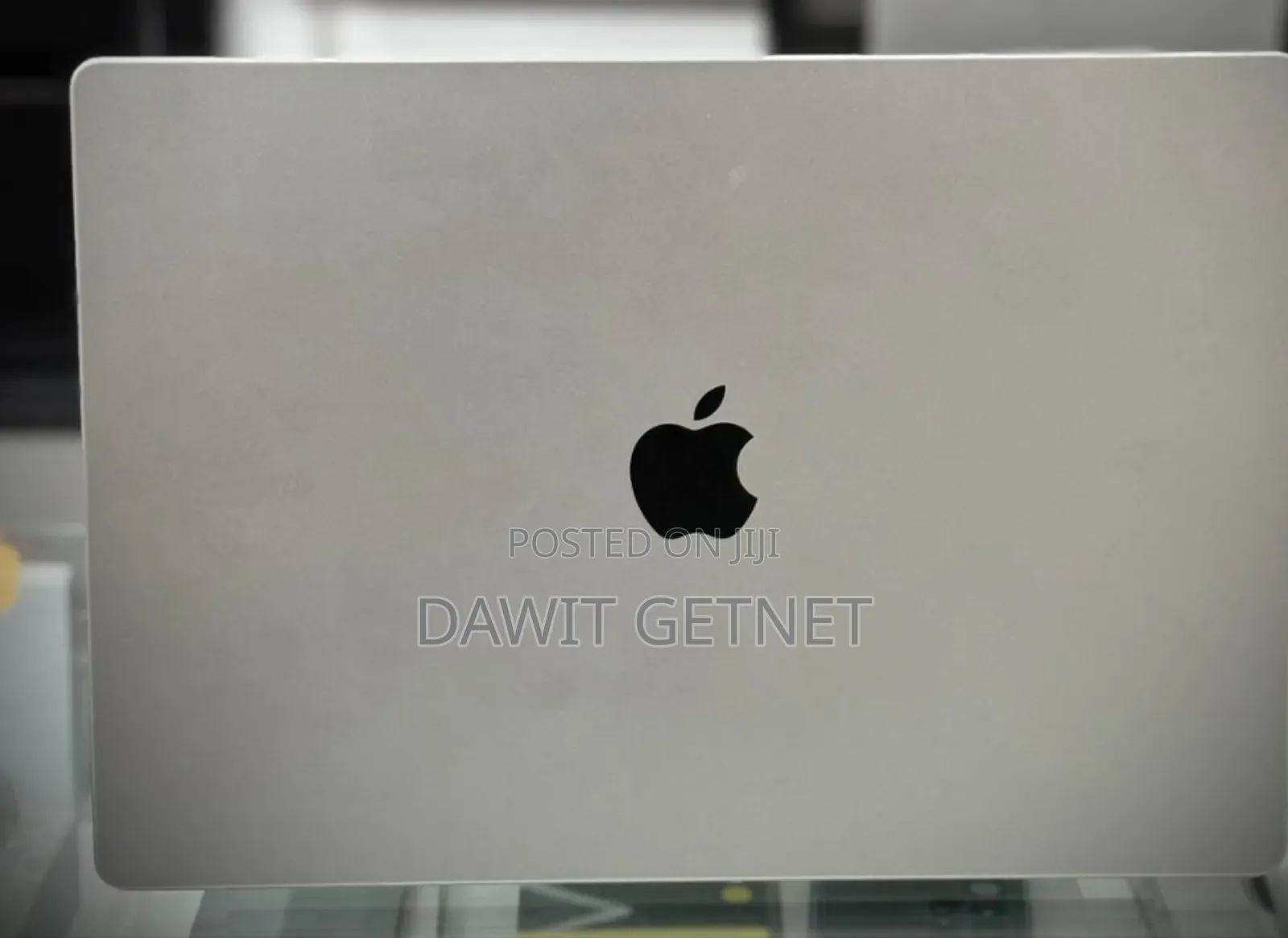 New Apple MacBook Pro 2024 M4 Max 14-Inch 24GB Apple M4 Pro SSD 512GB