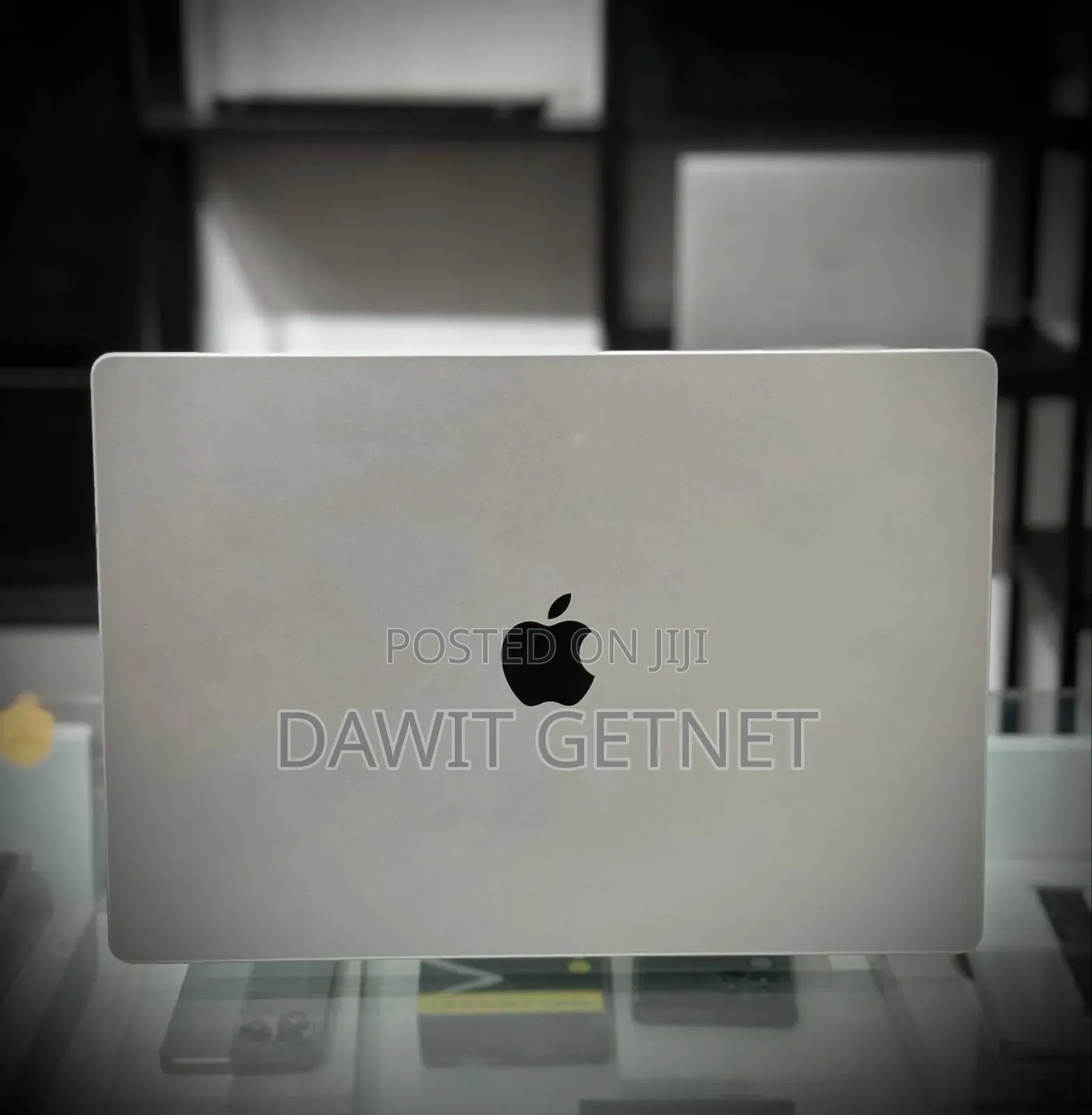 New Apple MacBook Pro 2024 M4 Max 14-Inch 24GB Apple M4 Pro SSD 512GB