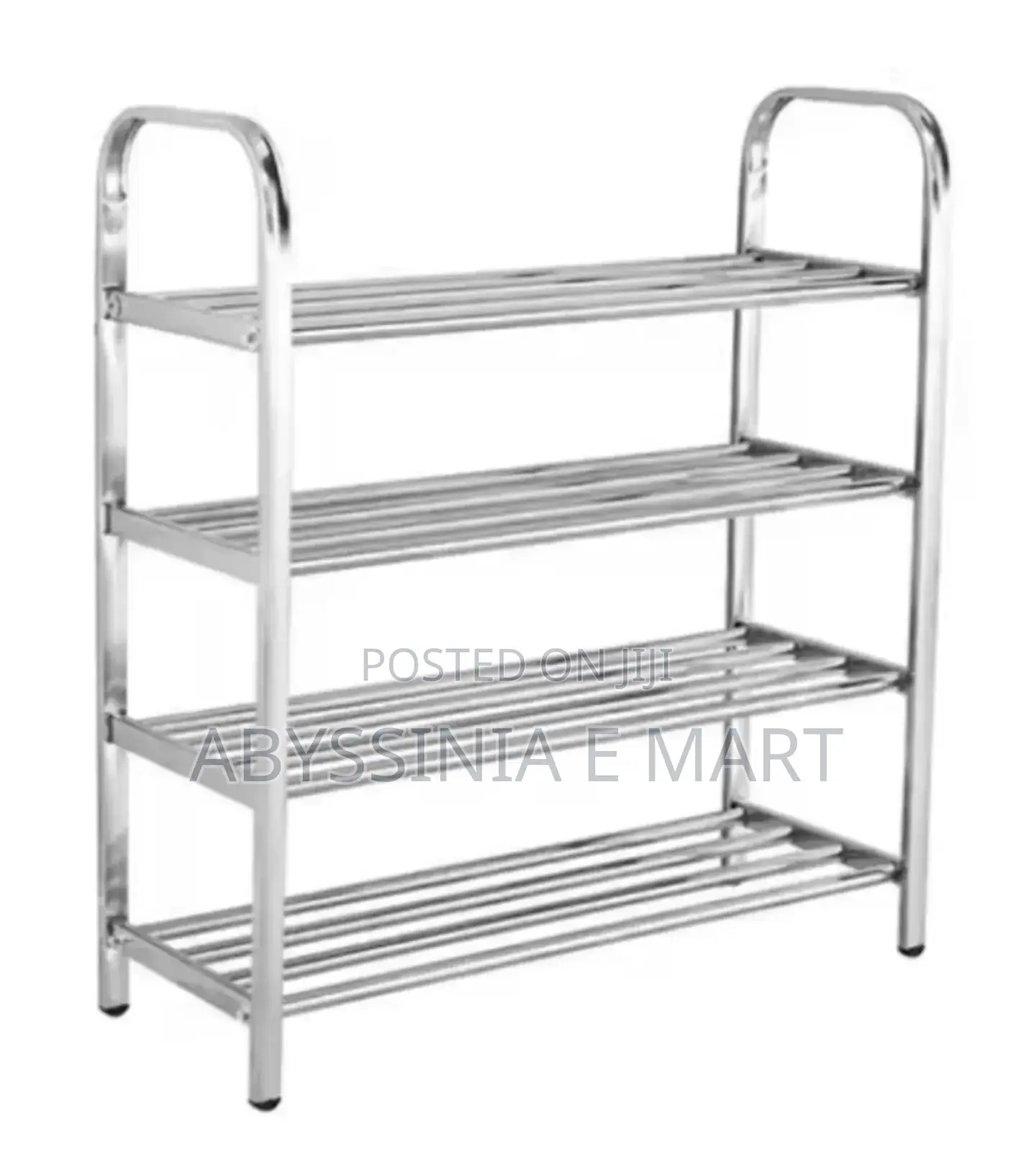 Steinless Steel Shoes Rack