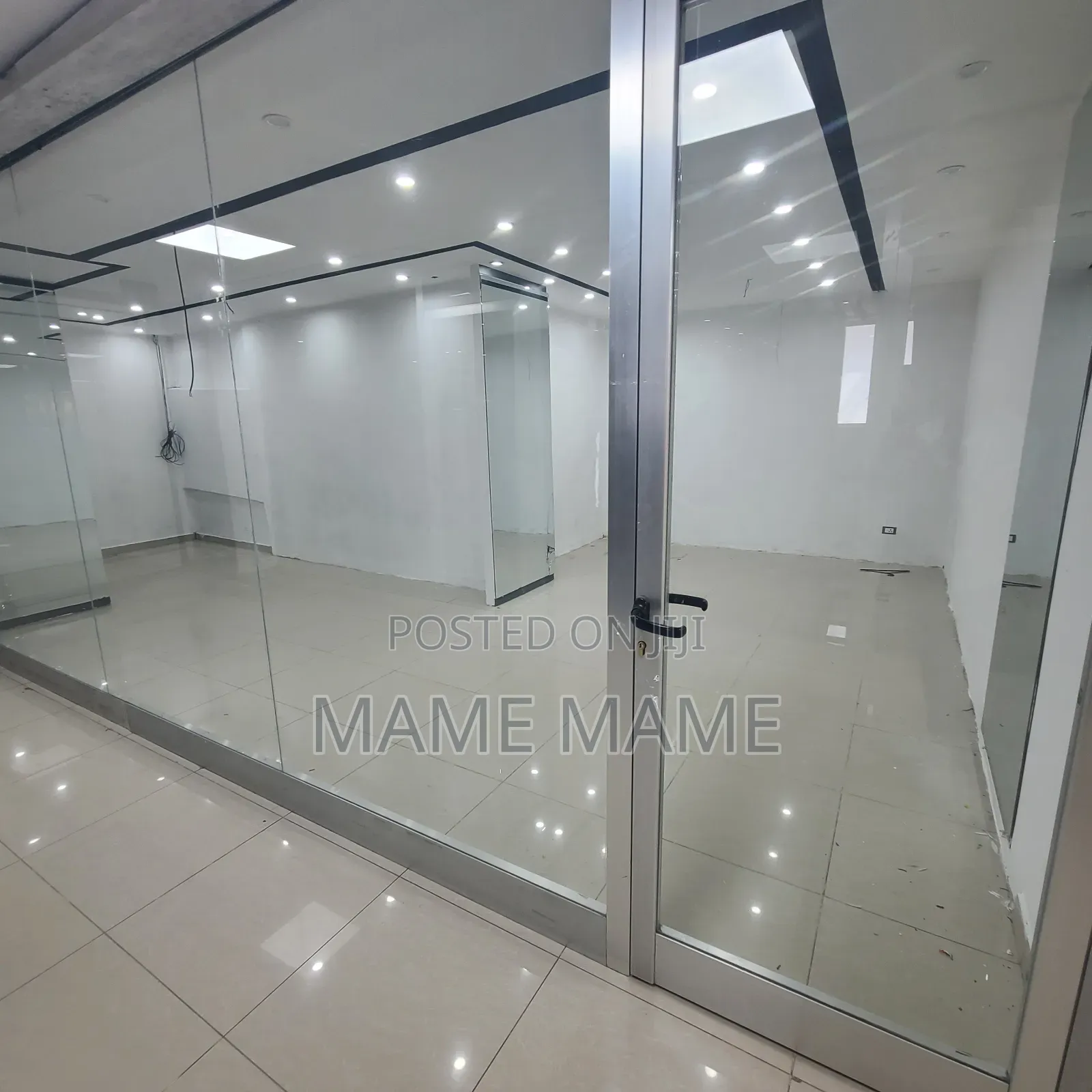 Shopping Center for Rent