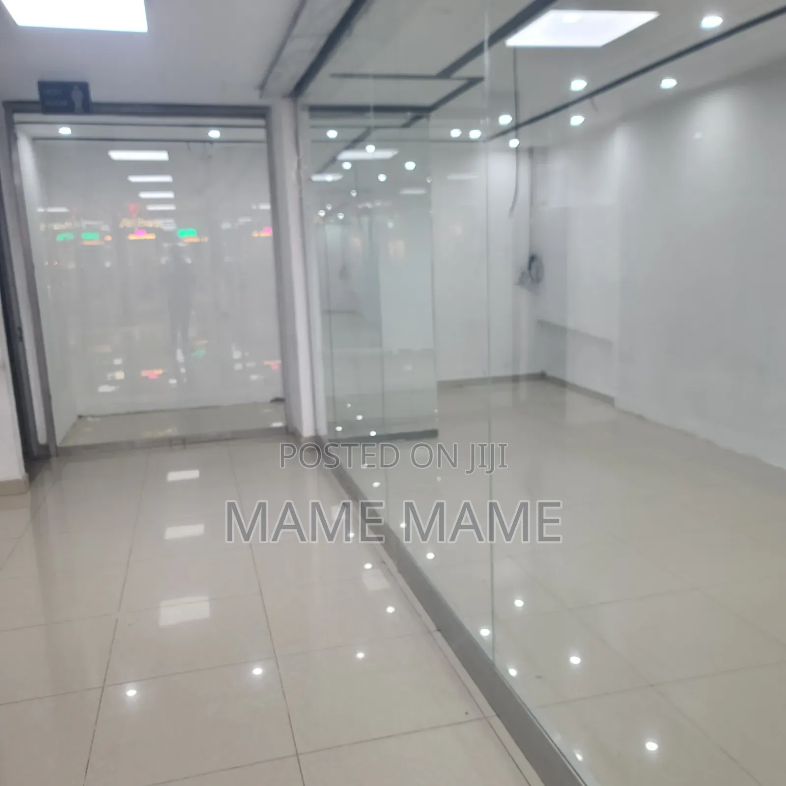 Shopping Center for Rent