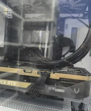 New Desktop Computer Dell Alienware Area-51 32GB Intel Core I7 SSD 1T