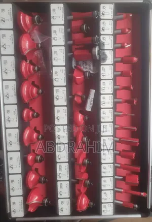 Router Bit Set