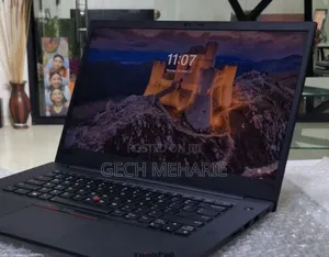 New Laptop Lenovo ThinkPad X1 Carbon 16GB Intel Core I7 SSD 512GB