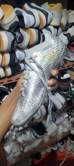 Nike Soccer Shoes