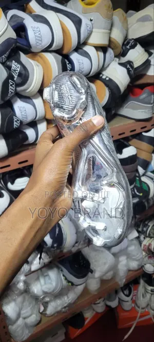 Nike Soccer Shoes