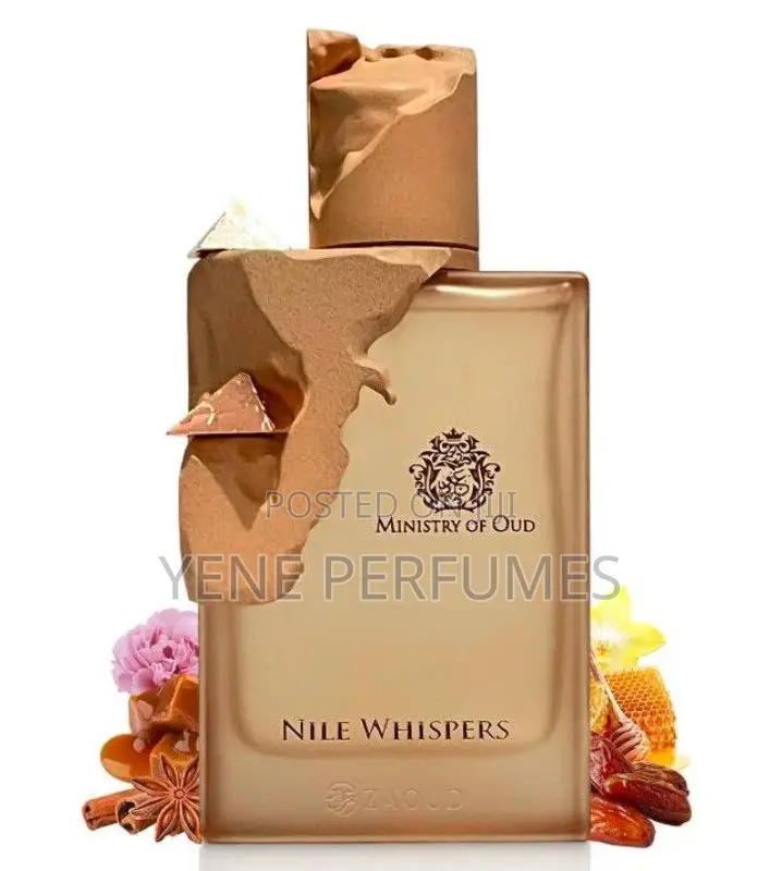 Nile Whispers