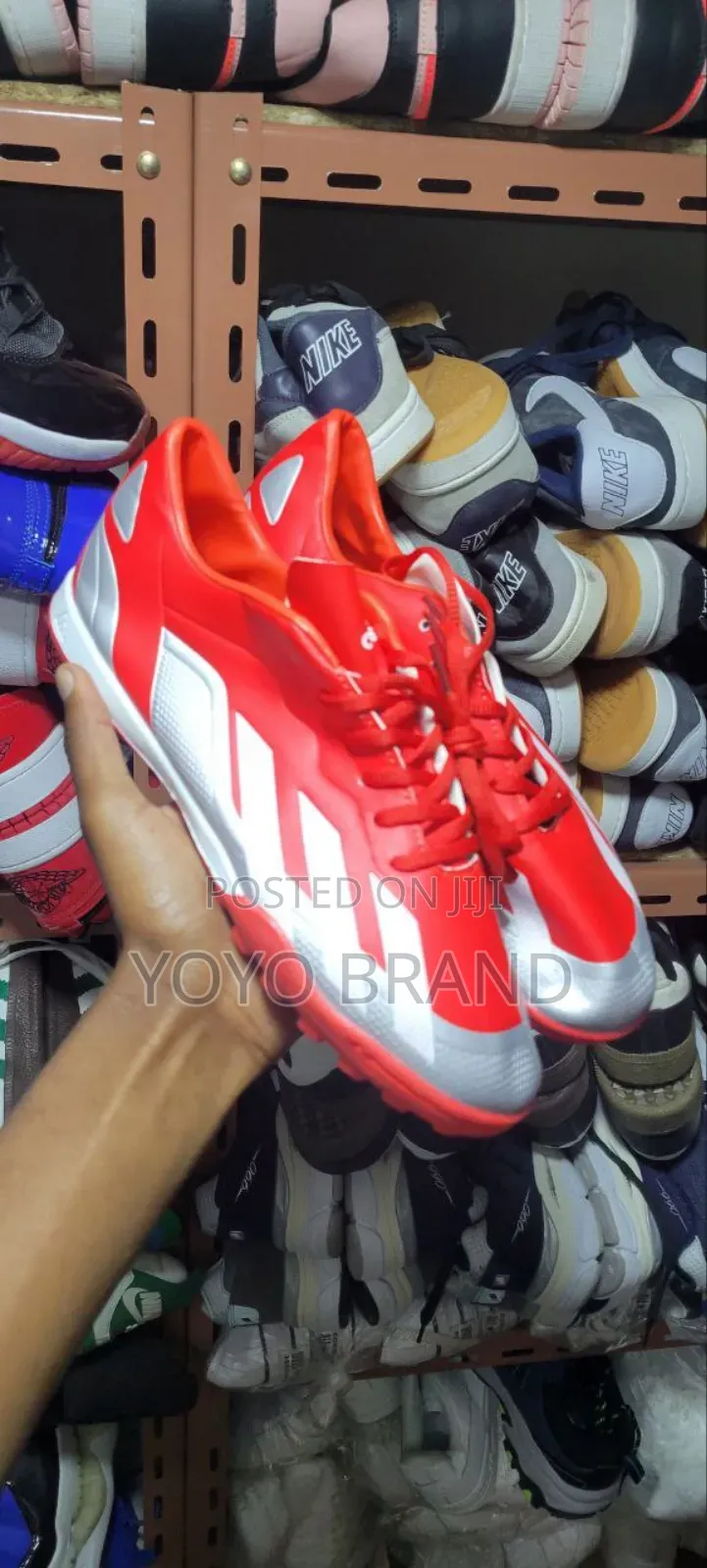 Adidas Futal Shoes