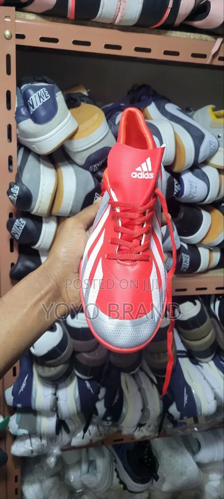 Adidas Futal Shoes