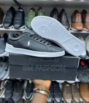 Polo Ralph Lauren Heritage Court Ii Sneaker