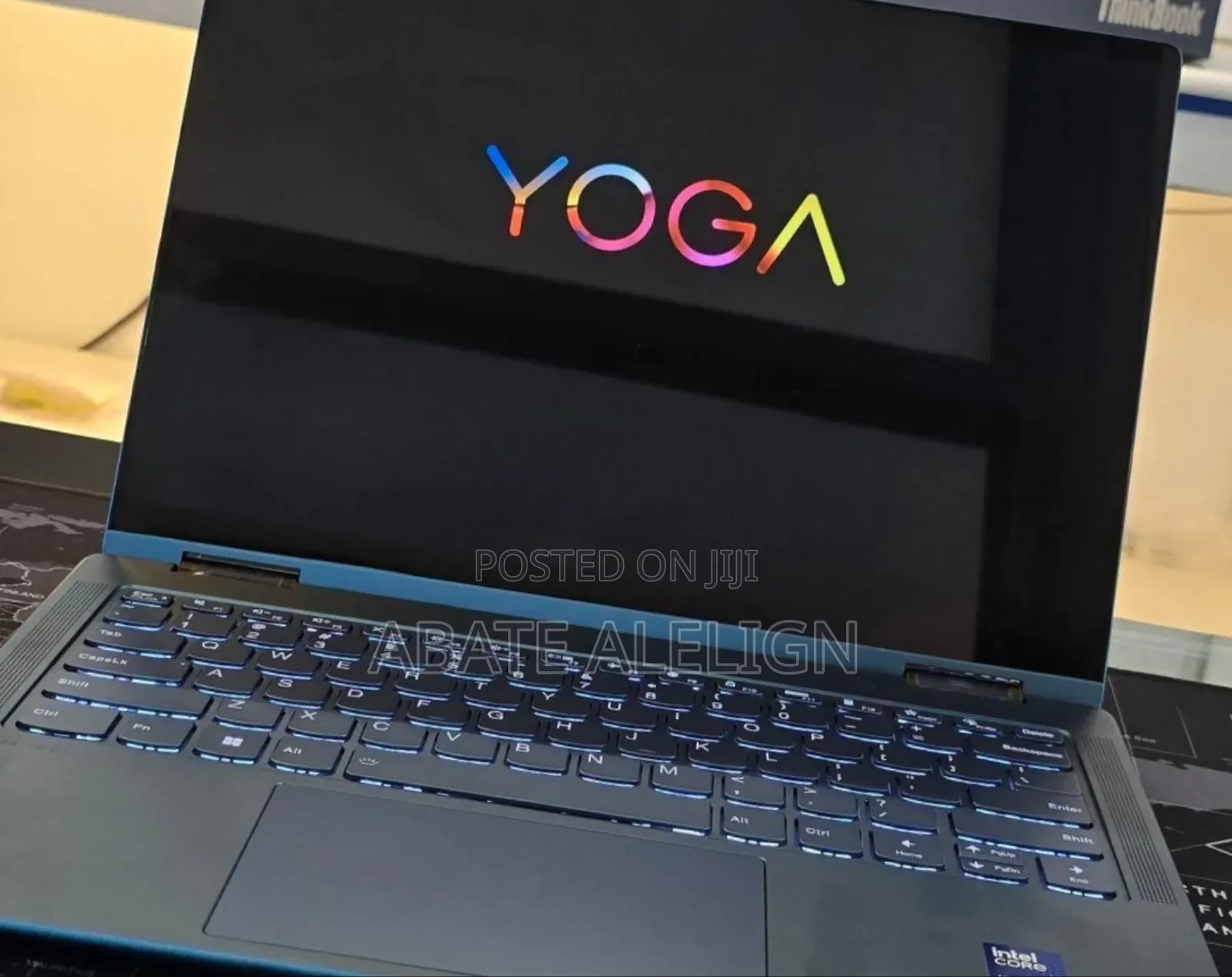 New Laptop Lenovo Yoga 9i 16GB Intel Core Ultra 7 SSD 1T