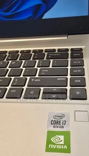 New Laptop HP ProBook 440 16GB Intel Core I7 SSD 512GB