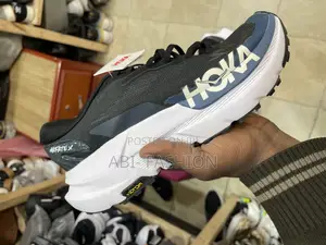 Hoka Original White Sole Premium Quality