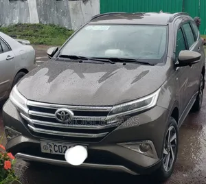 Toyota Rush 2021 Brown