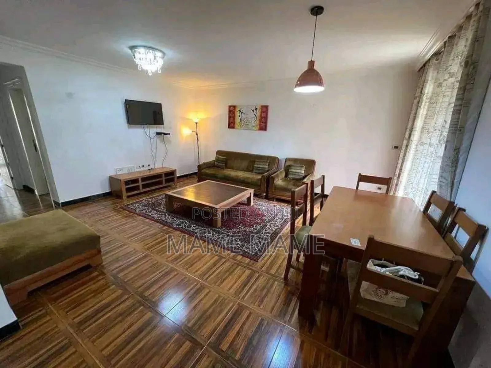 2bdrm Apartment in Addis Abeba, Bole for sale