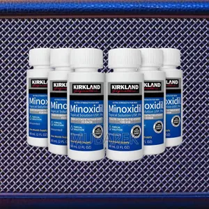 Minoxidil Fast Acting Ultimate Density and Thickness