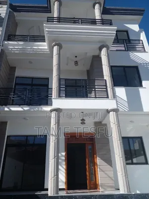 Furnished 6bdrm House in ሀያት ዞን, Bole for sale