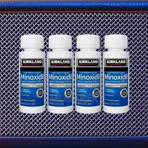 Minoxidil Fast Acting Maximum Strength Revitalizer