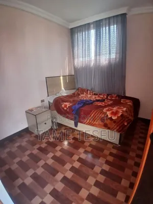 Furnished 6bdrm House in ኃይሌ ጋርመንት, Nifas Silk-Lafto for sale