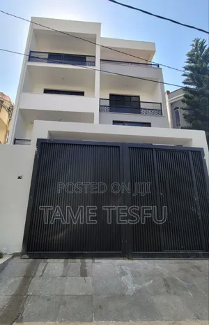 Furnished 8bdrm House in Bole Bulbula for sale