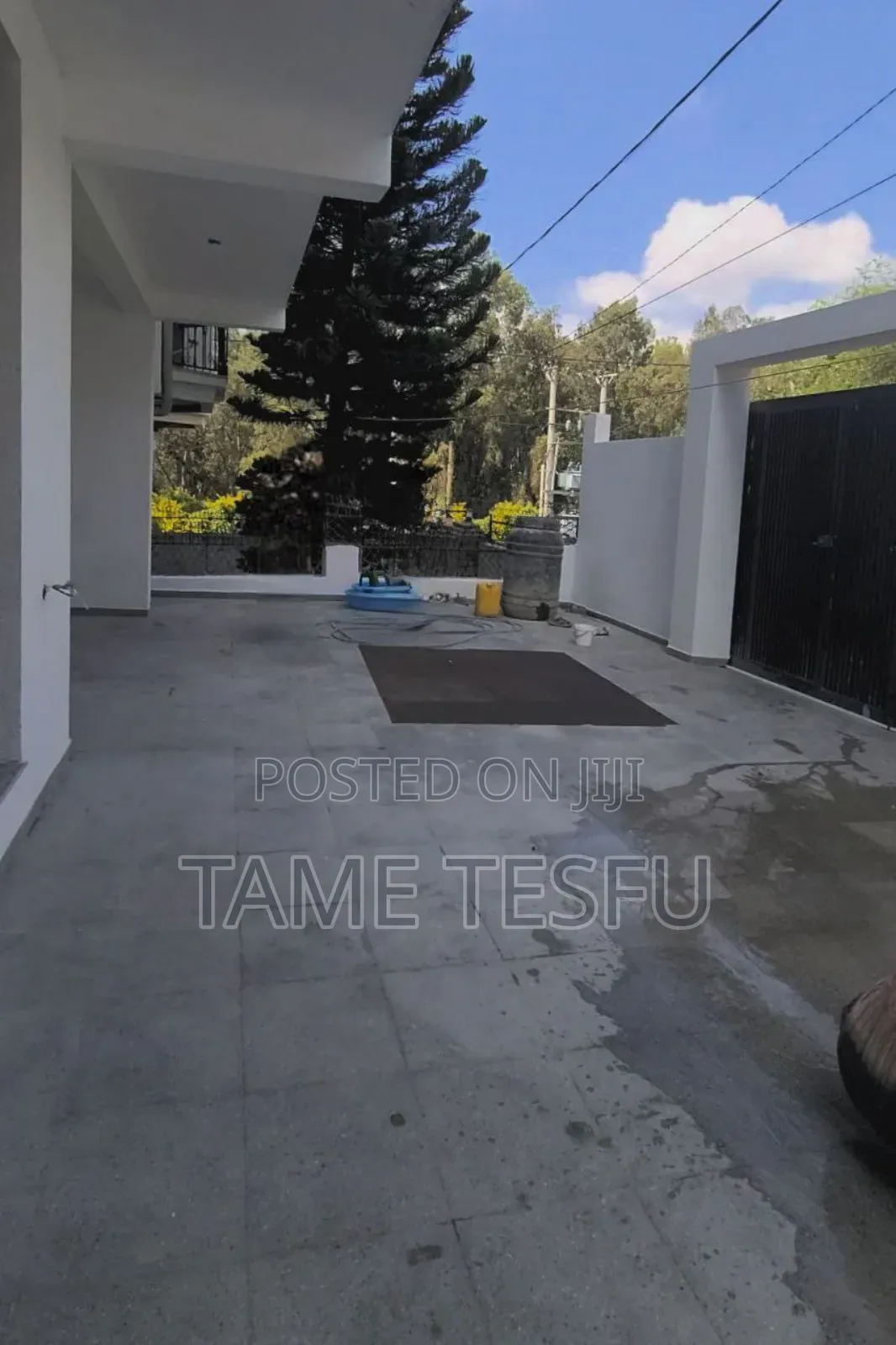 Furnished 8bdrm House in Bole Bulbula for sale
